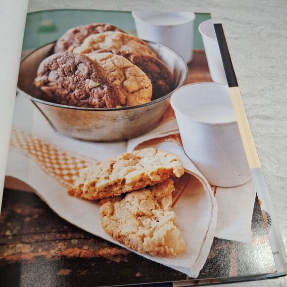 All-American Cookie Book by Nancy Baggett (2001, Hardcover) - Picture 2 of 14